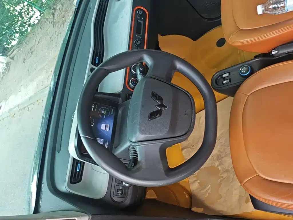 Wuling Hongguang MINIEV 2020