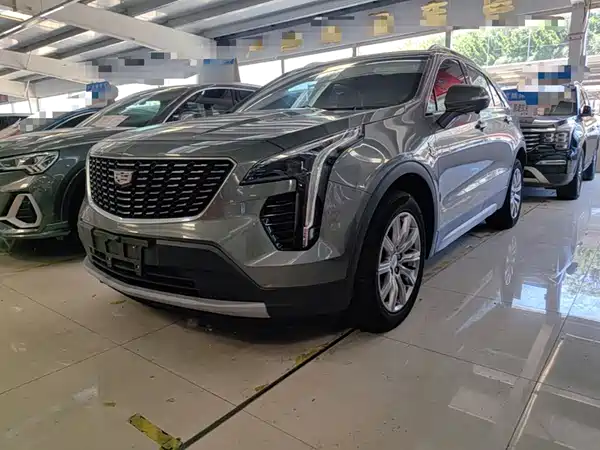 Cadillac XT4 2019