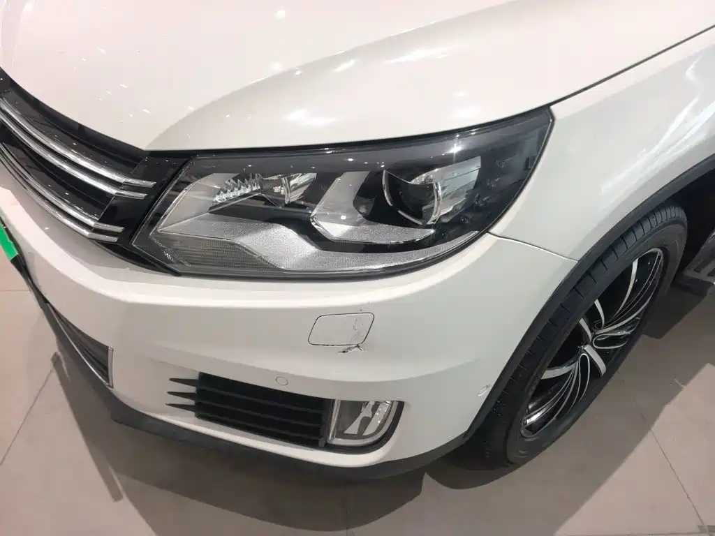 Volkswagen Tiguan 2017 — фото 18