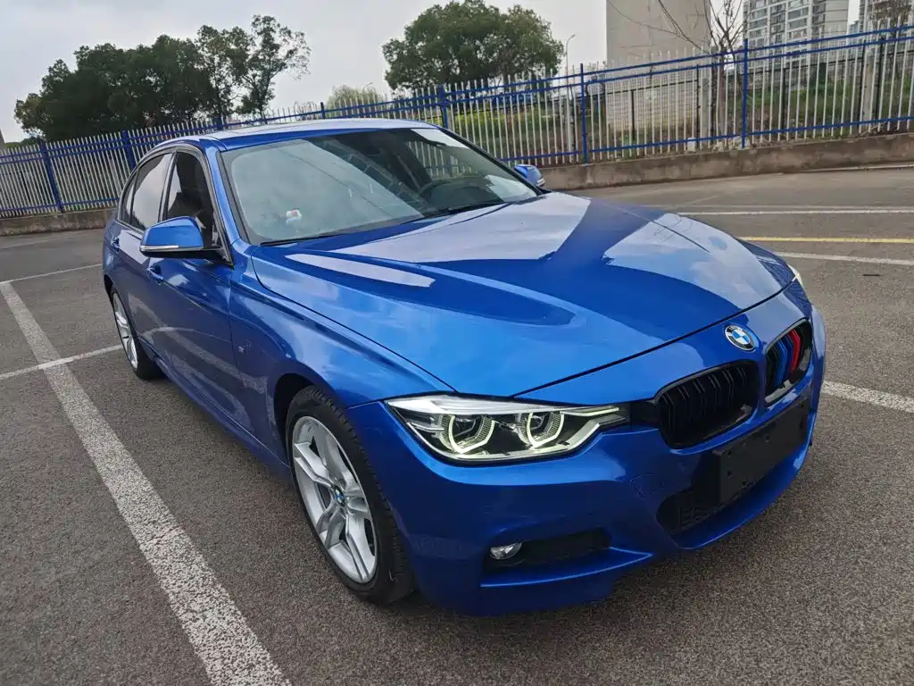 BMW 3 Series 2018