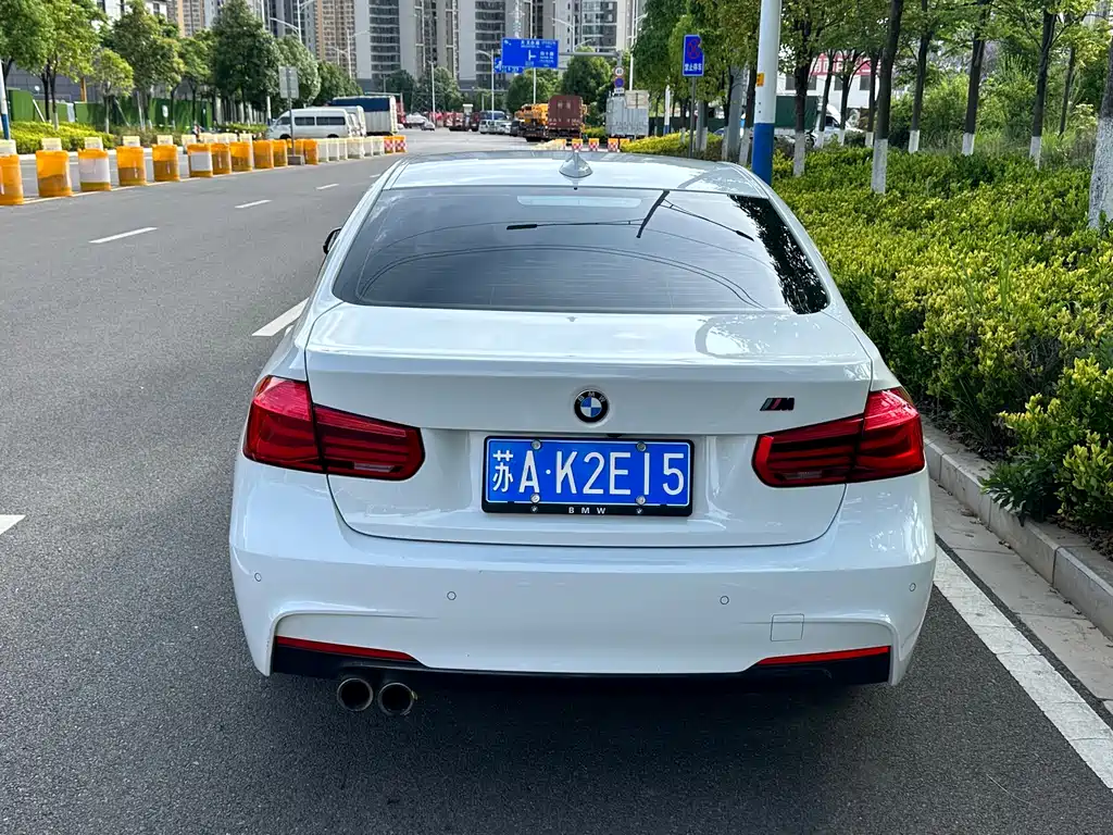 BMW 3 Series 2018