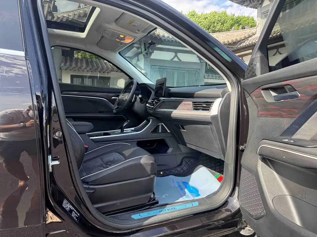 Haval H6 2022 — фото 10