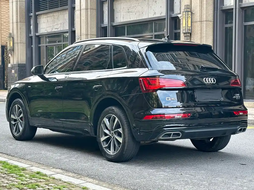 Audi Q5L 2024 — фото 6