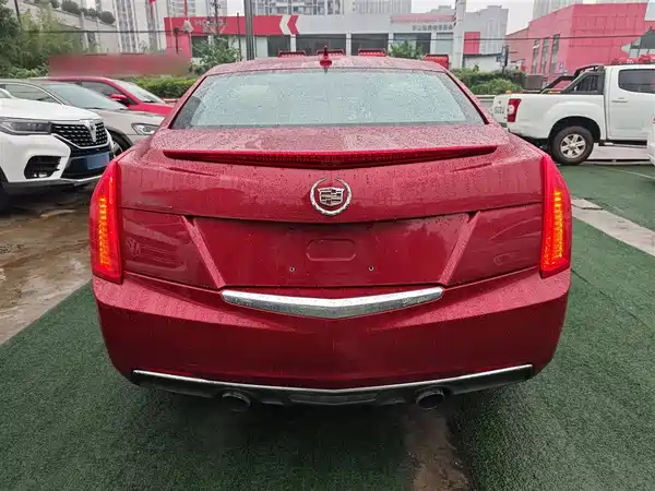 Cadillac ATS-L 2014
