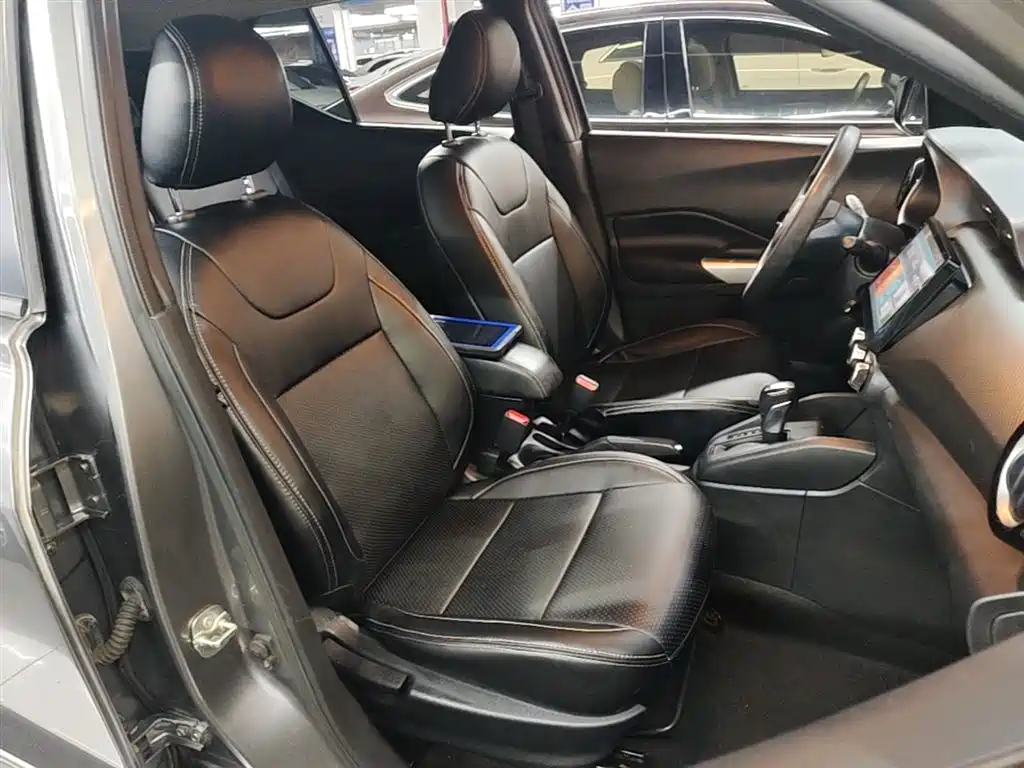Nissan Kicks 2018 — фото 25