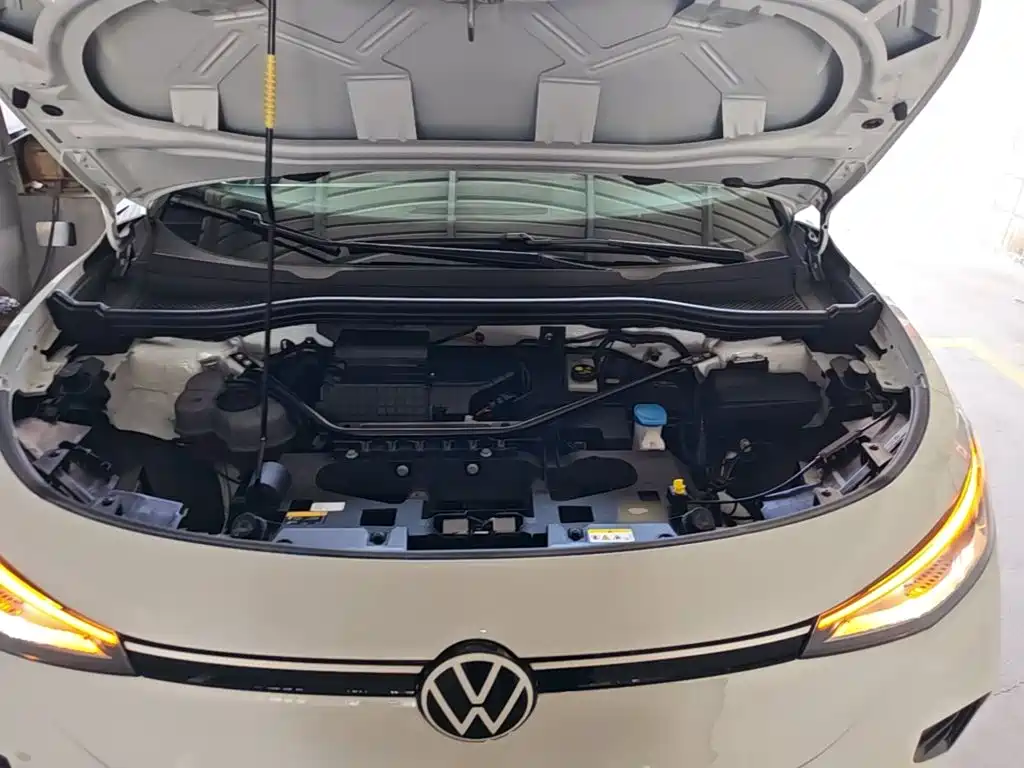 Volkswagen ID 4 CROZZ 2025 — фото 20