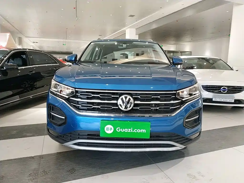 Volkswagen Tayron 2021