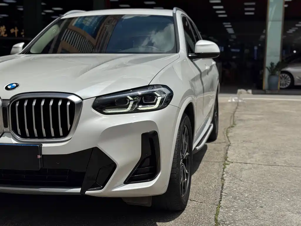 BMW X3 2021