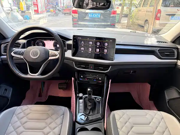 Volkswagen Tayron 2023
