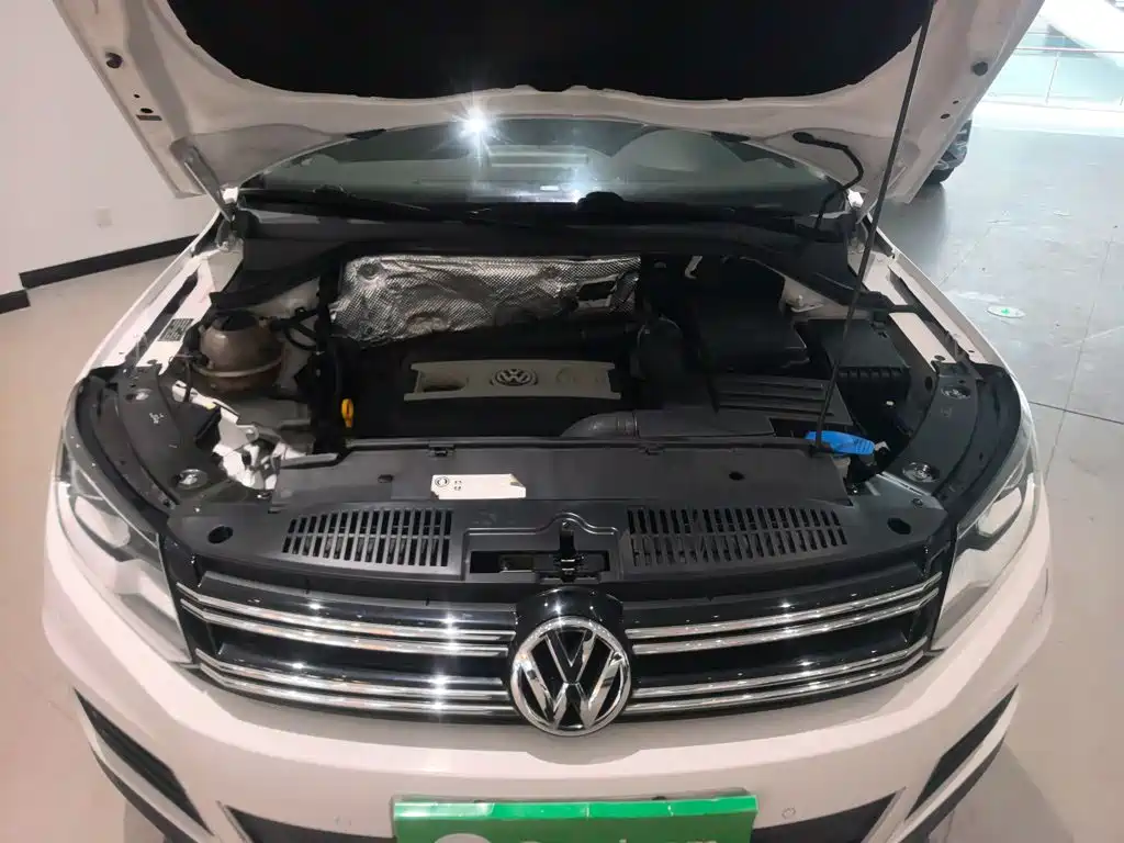 Volkswagen Tiguan 2017 — фото 16