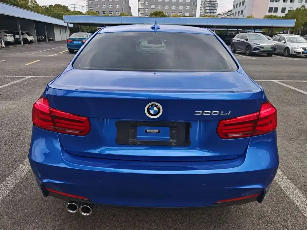 BMW 3 Series 2018