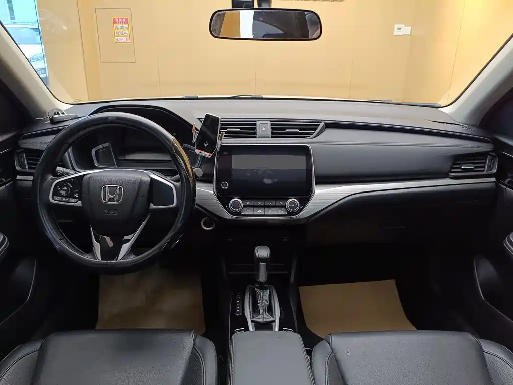 Honda Envix 2022 — фото 19