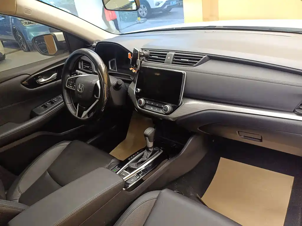 Honda Envix 2022 — фото 30