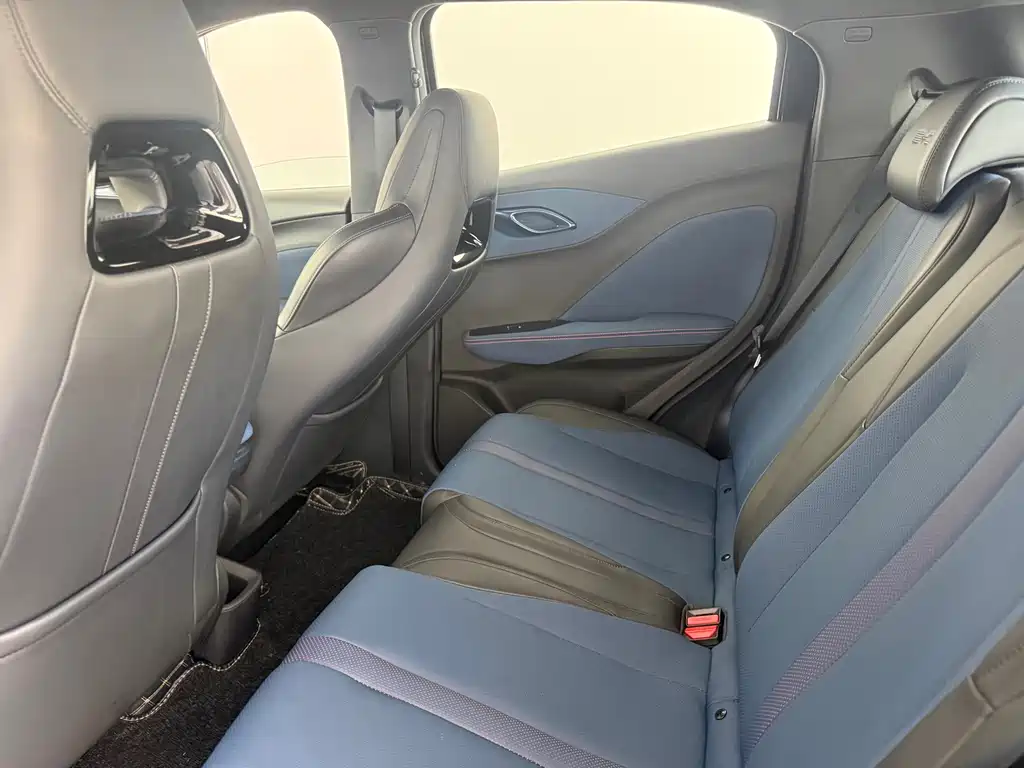 BYD Seagull 2023 — фото 19