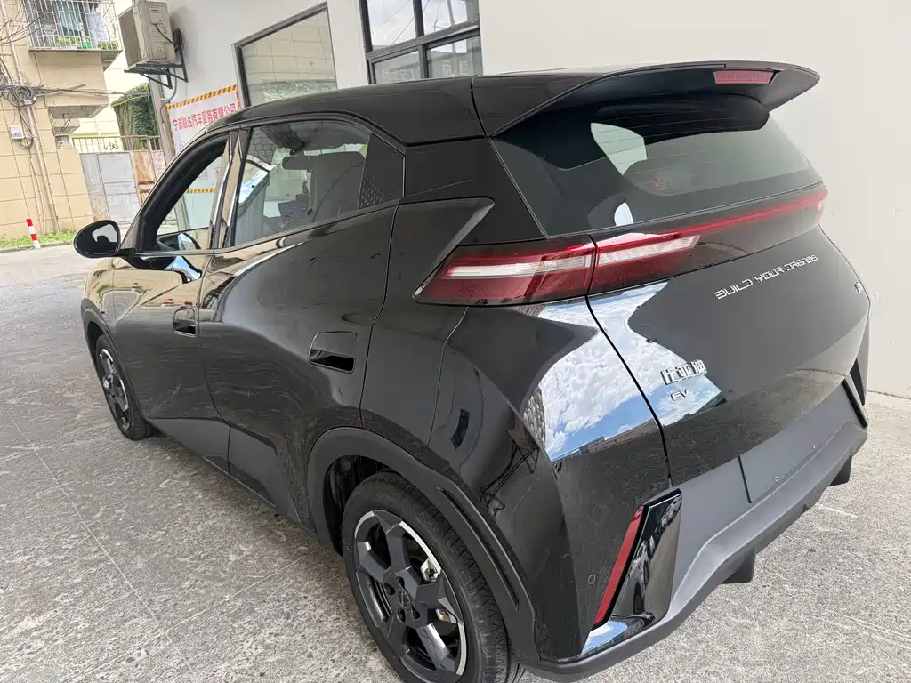 BYD Seagull 2023 — фото 20