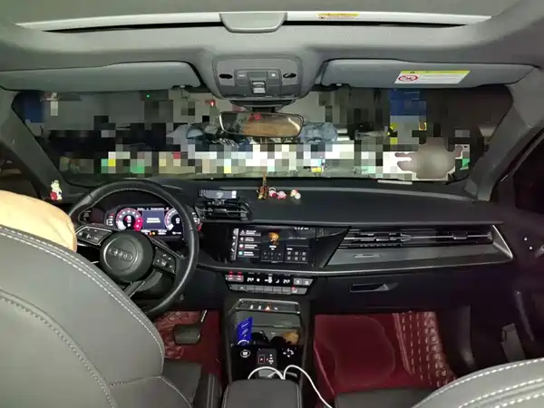 Audi A3 2023