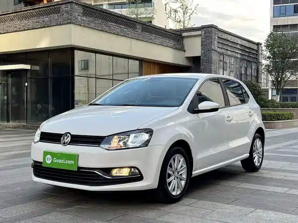 Volkswagen Polo 2014