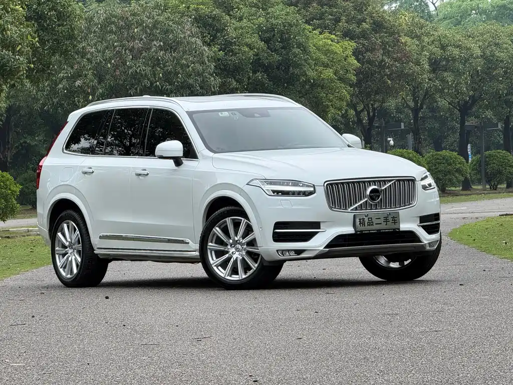 Volvo XC90 2017 — фото 3