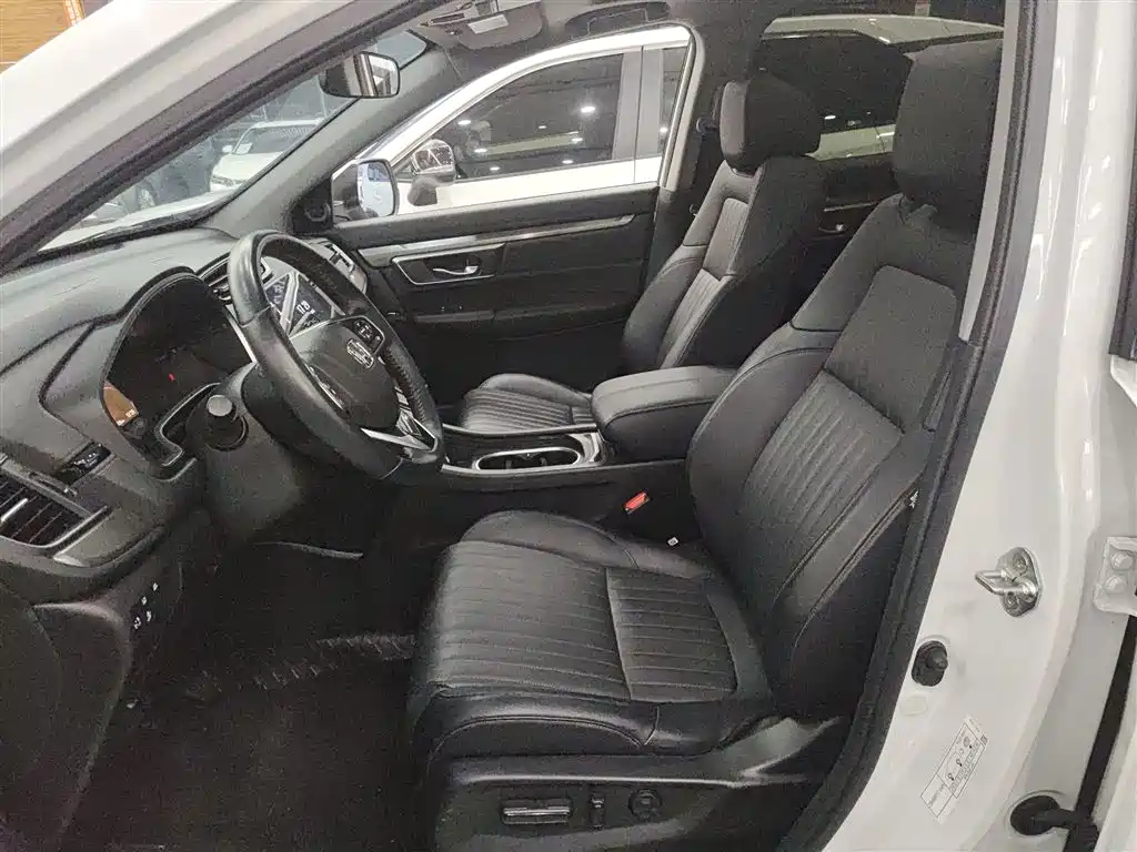 Honda Breeze 2021 — фото 15