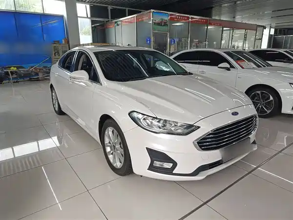 Ford Mondeo 2020