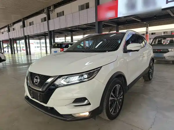Nissan Qashqai 2023