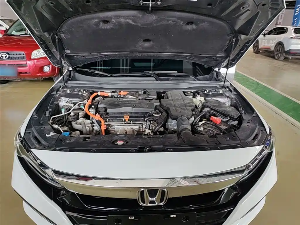Honda Accord 2021 — фото 20