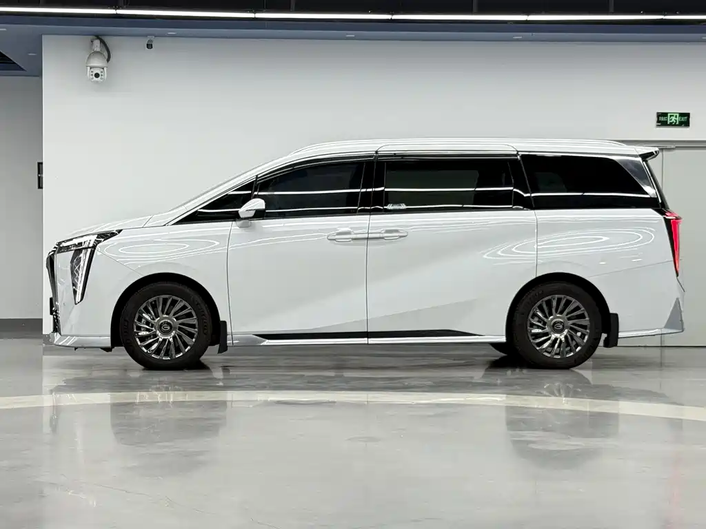 GAC Motor Trumpchi M8 2023 — фото 2