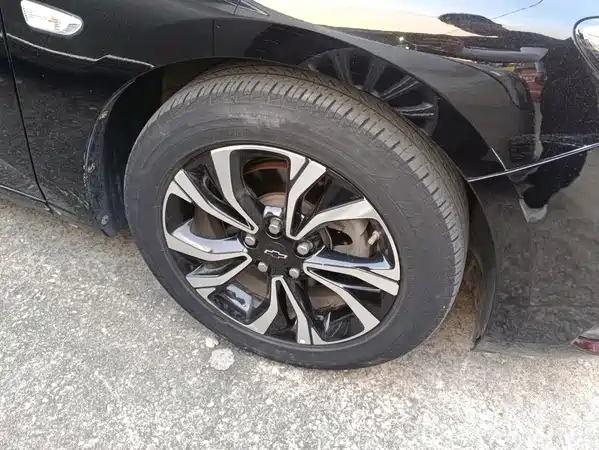 Chevrolet Monza 2021