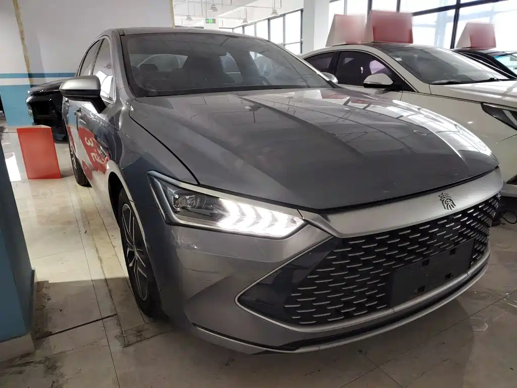 BYD Qin PLUS 2022