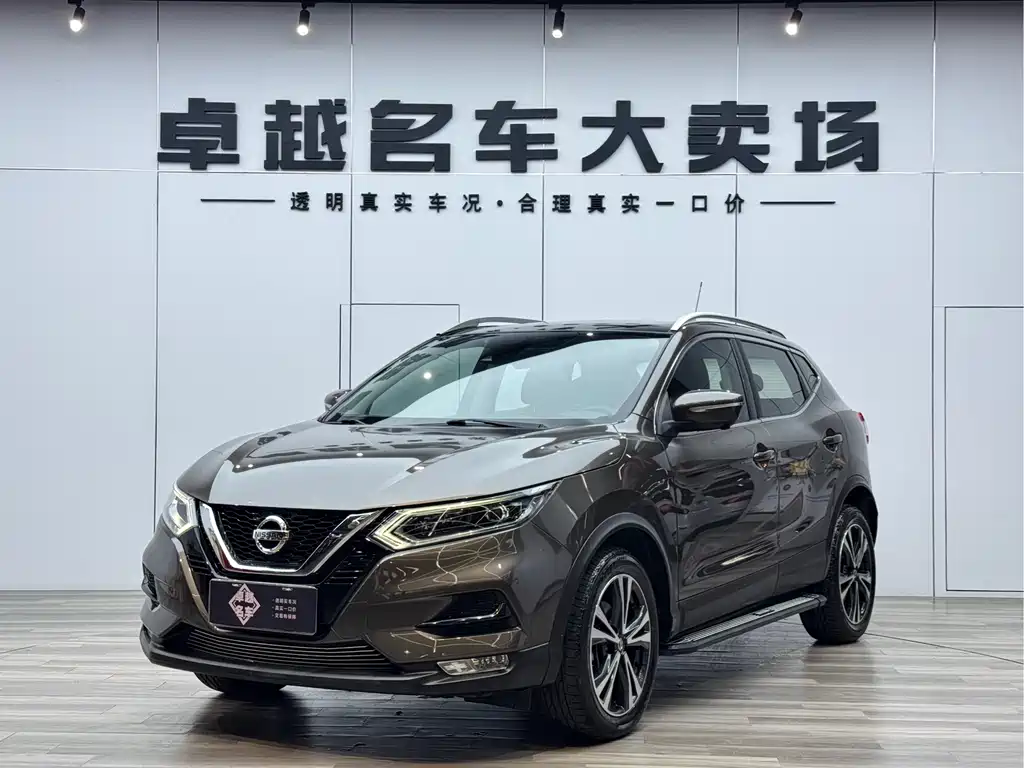 Nissan Qashqai 2019 — фото 1