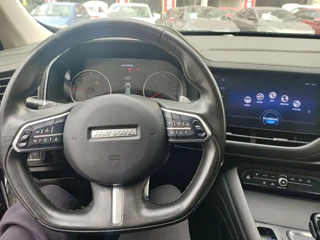 Haval F7 2020 — фото 10