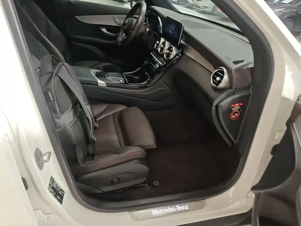 Mercedes-Benz GLC 2020