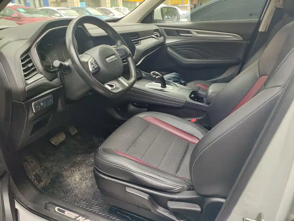 Haval F7 2020 — фото 15