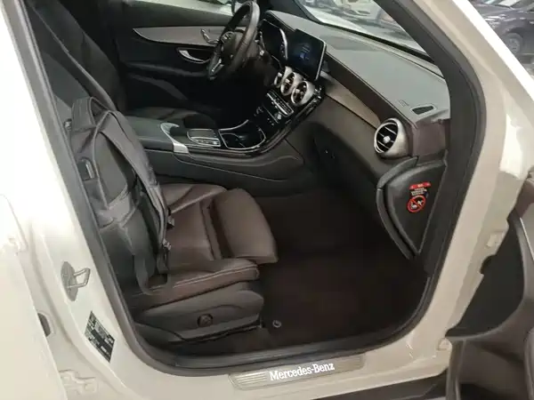 Mercedes-Benz GLC 2020