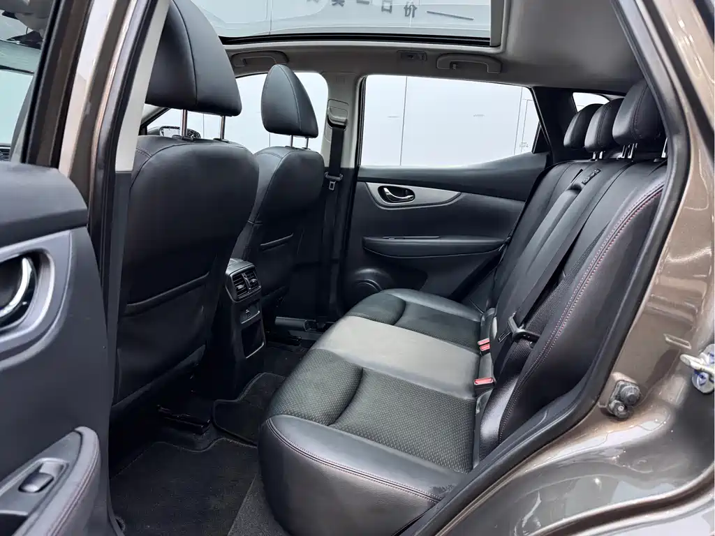 Nissan Qashqai 2019 — фото 10