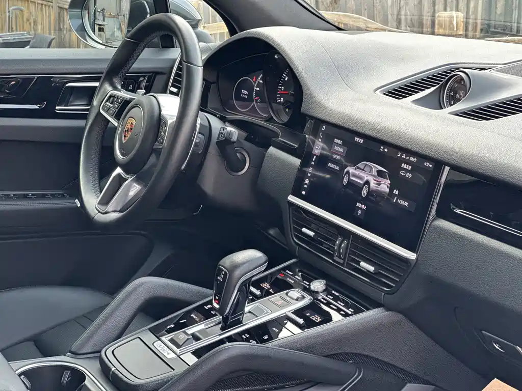 Porsche Cayenne 2020 — фото 19