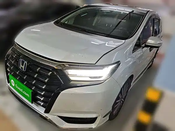 Honda Elysion 2024