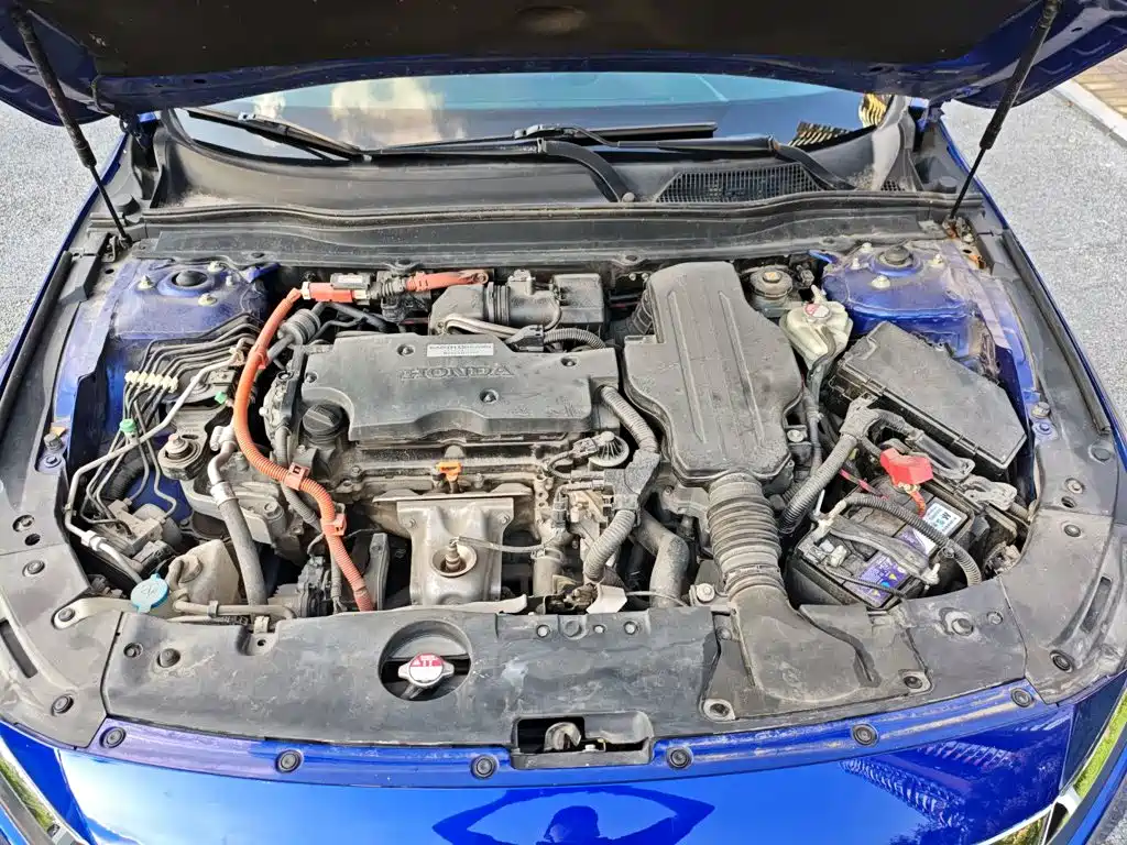 Honda Accord 2020 — фото 11
