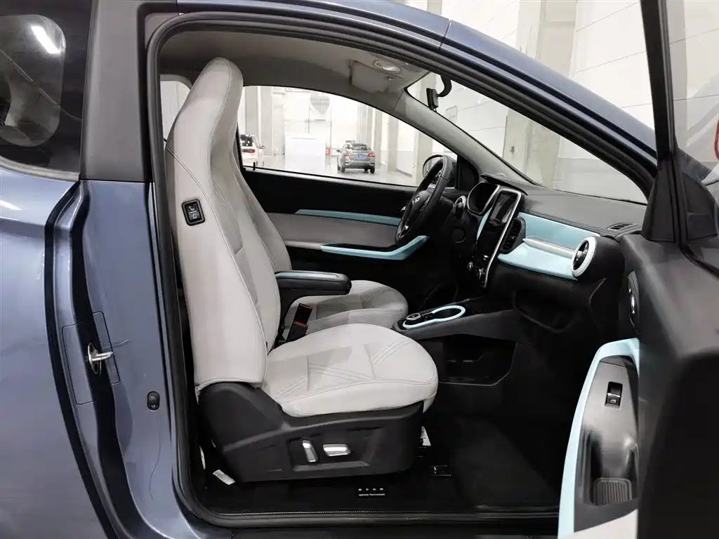 Chery QQ Little Ant 2021 — фото 23