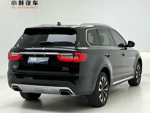 Hongqi HS7 2022