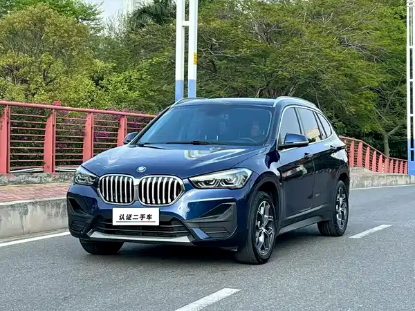 BMW X1 2020