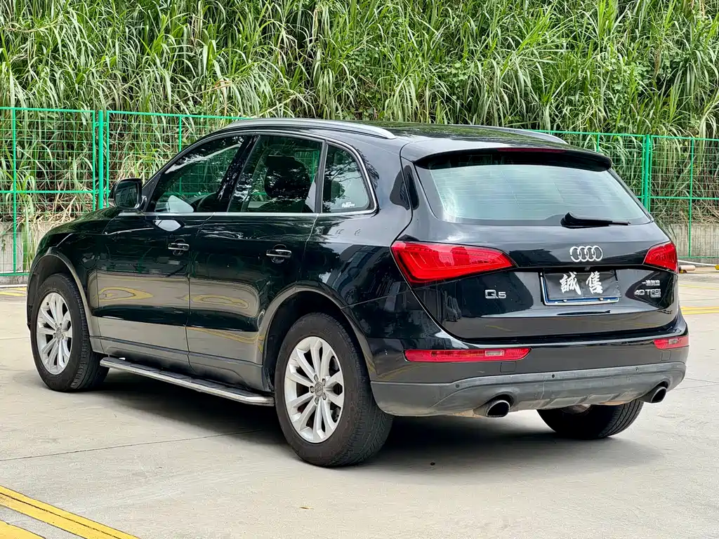 Audi Q5 2014 — фото 9