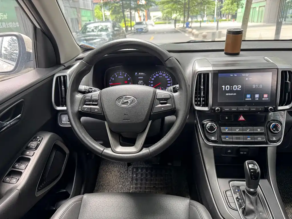 Hyundai ix35 2018 — фото 13