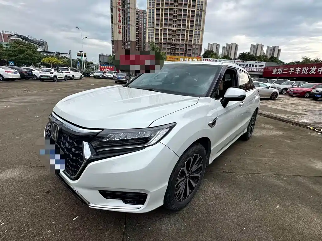 Honda UR-V 2024 — фото 1