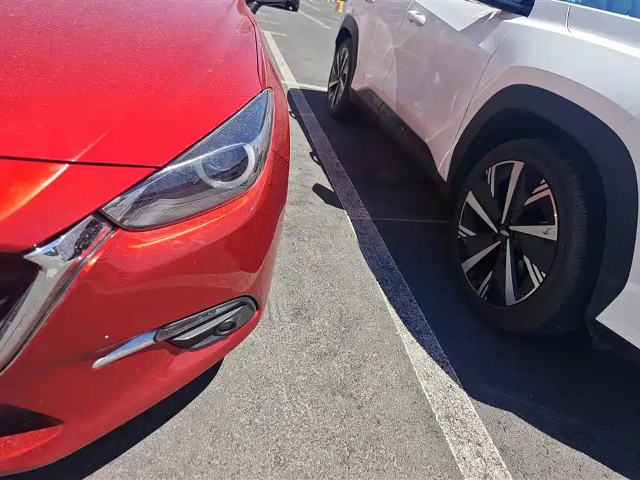Mazda 3 Axela 2018