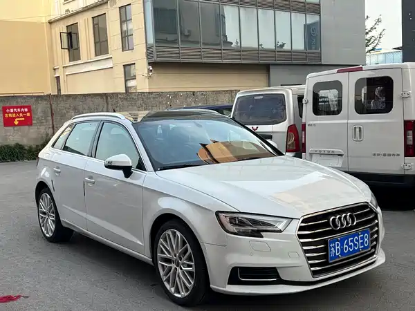 Audi A3 2019