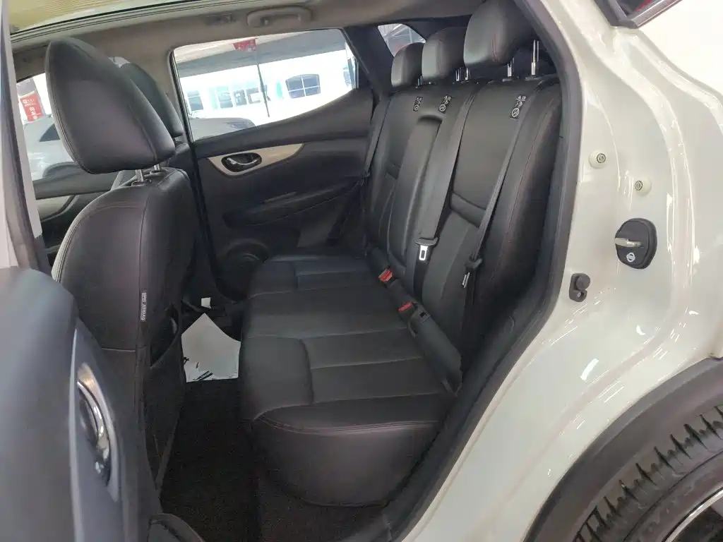 Nissan Qashqai 2023 — фото 13