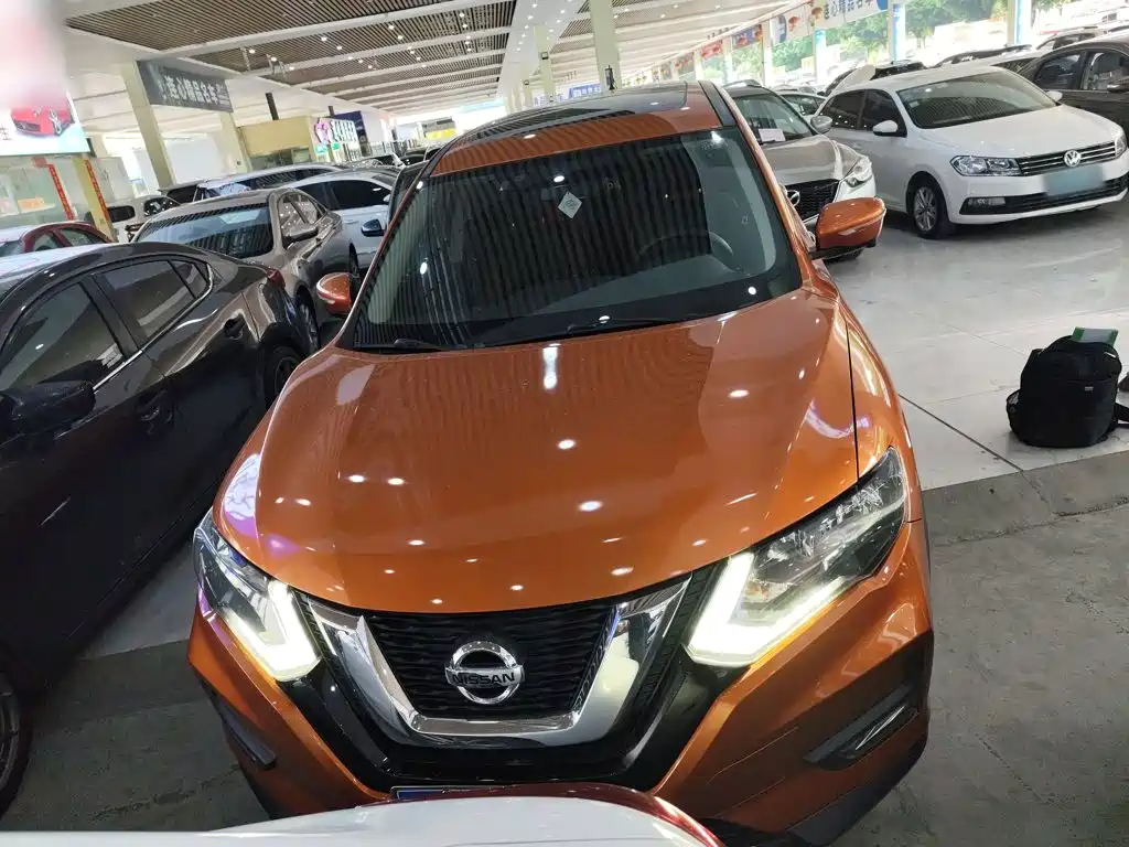 Nissan X-Trail 2017