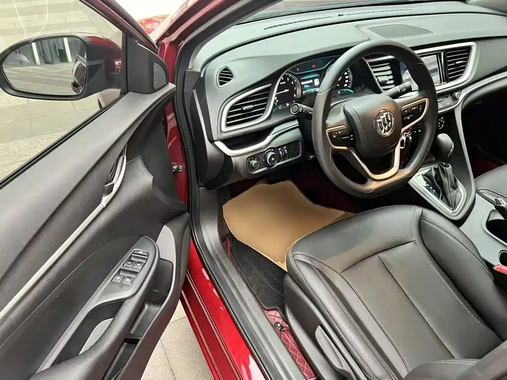 Buick Excelle 2022 — фото 16