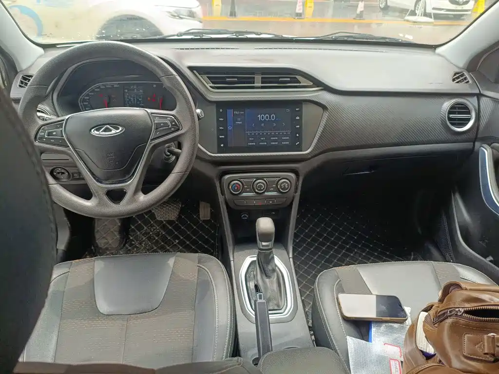 Chery Tiggo 3x 2021 — фото 10